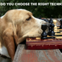 Choosing the right technique